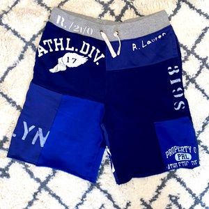 Boys Polo Shorts